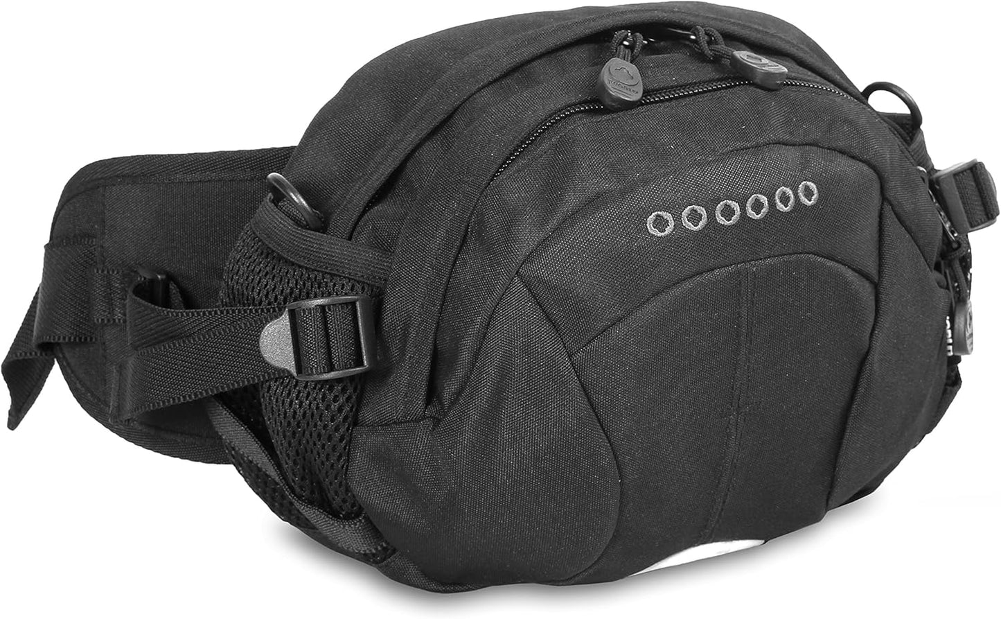 Pony Waist Bag by J World New York - Stylish & Functional Fanny Pack for Travel