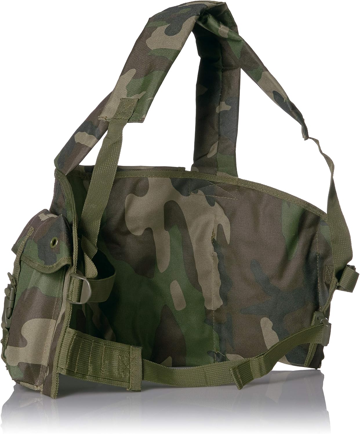Nc Star Tactical Chest Rig - Adjustable, Lightweight, Multi-Pocket Design for Outdoor Gear