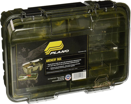 Plano Archery Accessory Box (Camo)