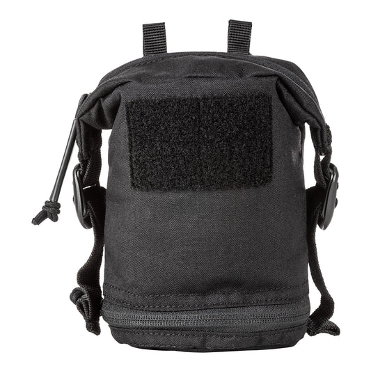 5.11 56490ABR-019-1SZ: Flex Vertical Gp Pouch, Black