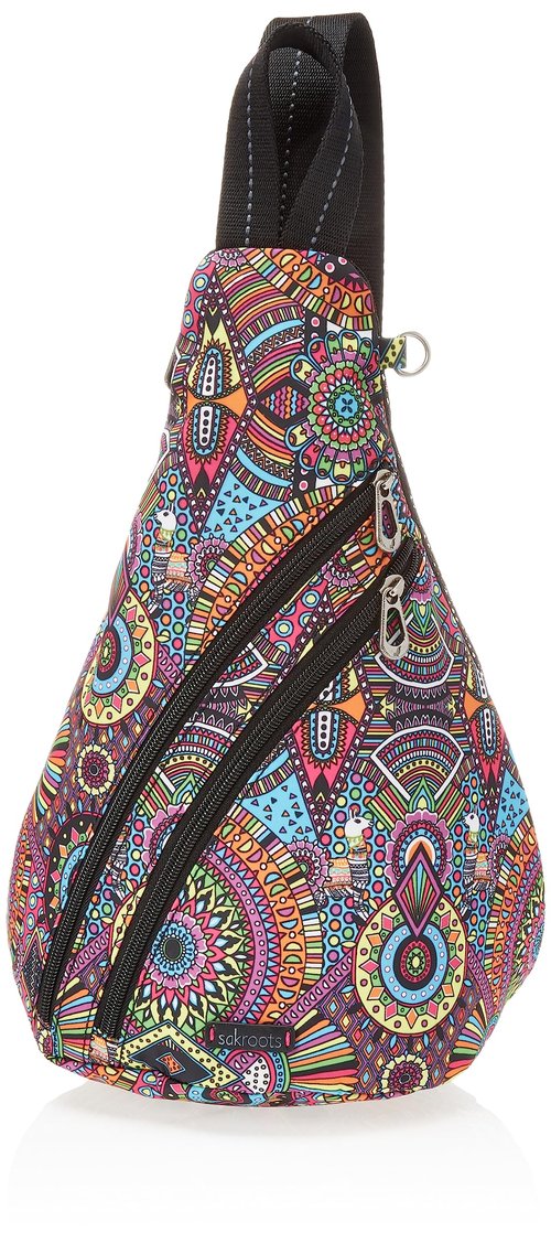Sakroots Eco Twill, Rainbow Wanderlust Nd