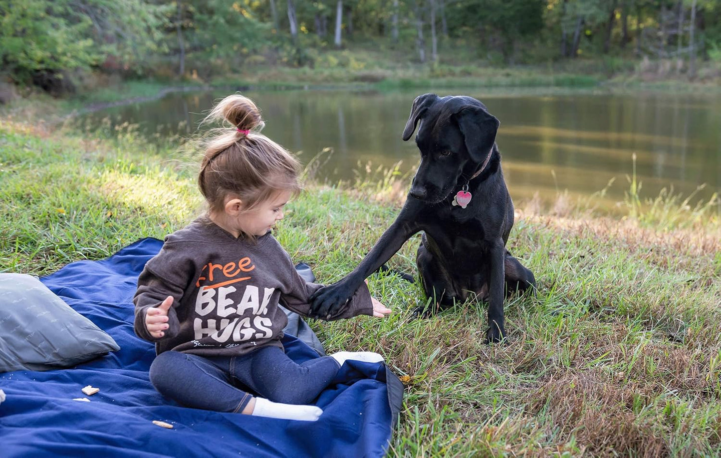 ALPS Mountaineering Dayventure Waterproof Blanket - Navy