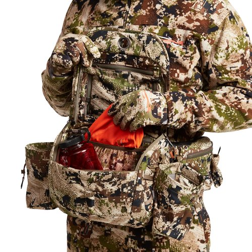 SITKA Gear Hunting Tool Belt, One Size Fits All, Optifade Subalpine