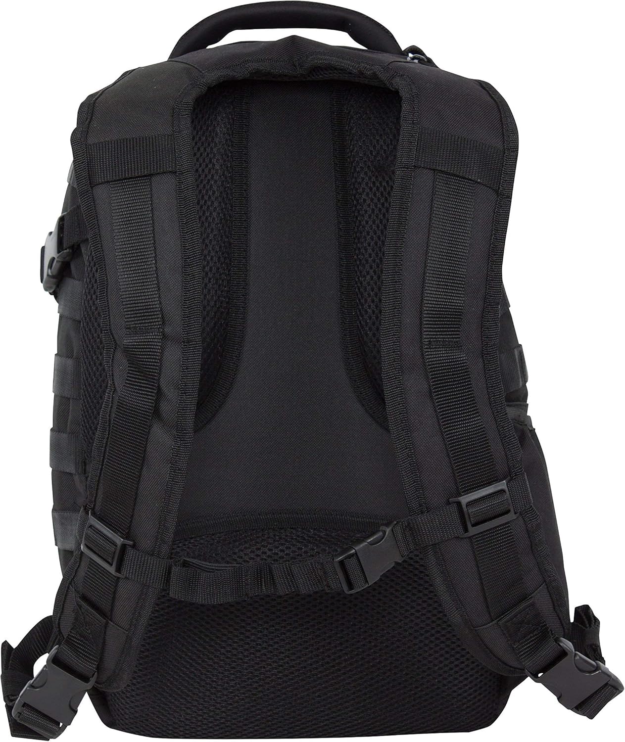 Tactical Alpha Ops Day Pack (Black) (Black)