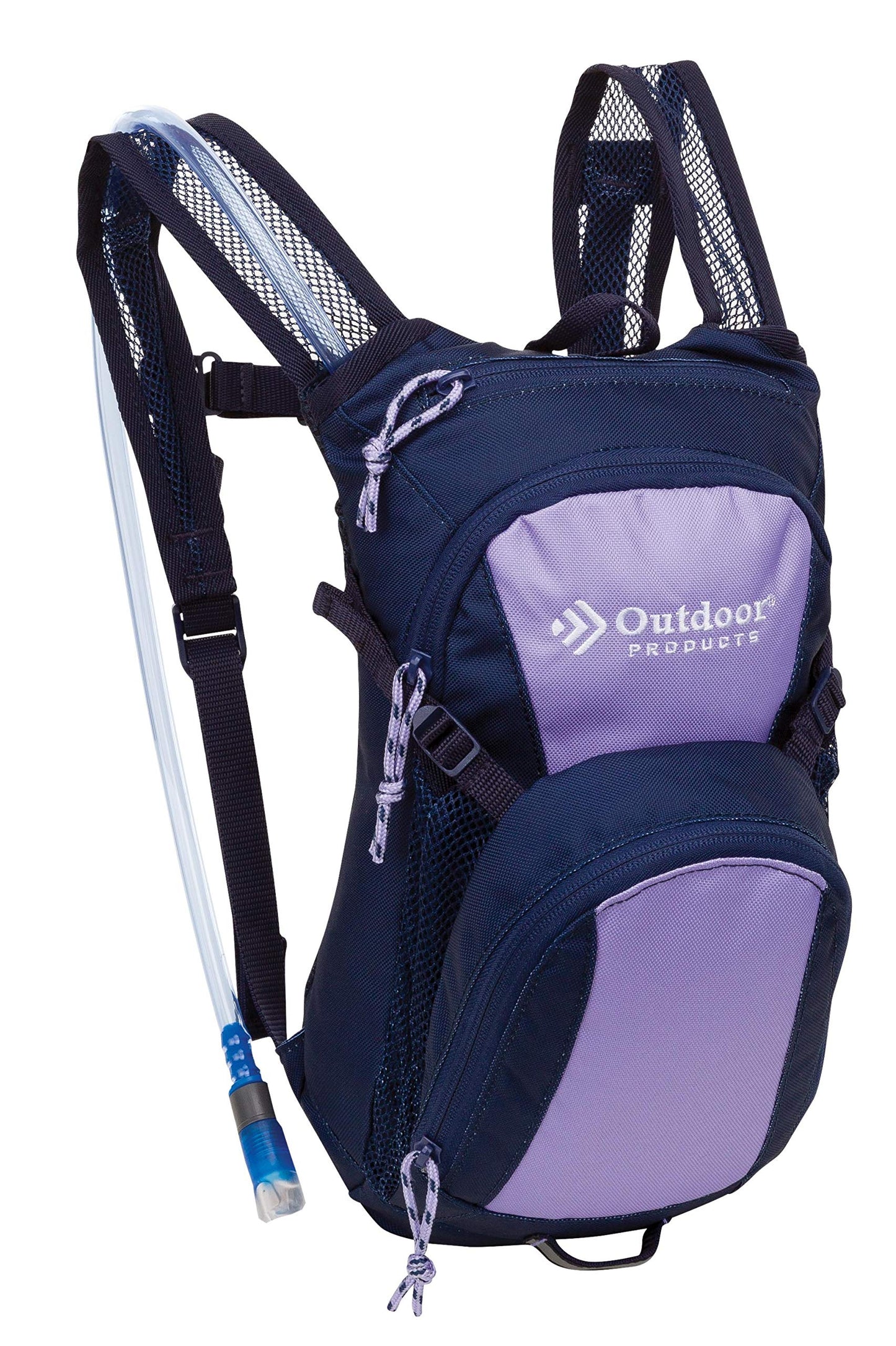 Outdoor Products Tadpole Hydration Pack (3.5L) + Vibrelli Hydration Pack & 2L Hydration Water Bladder
