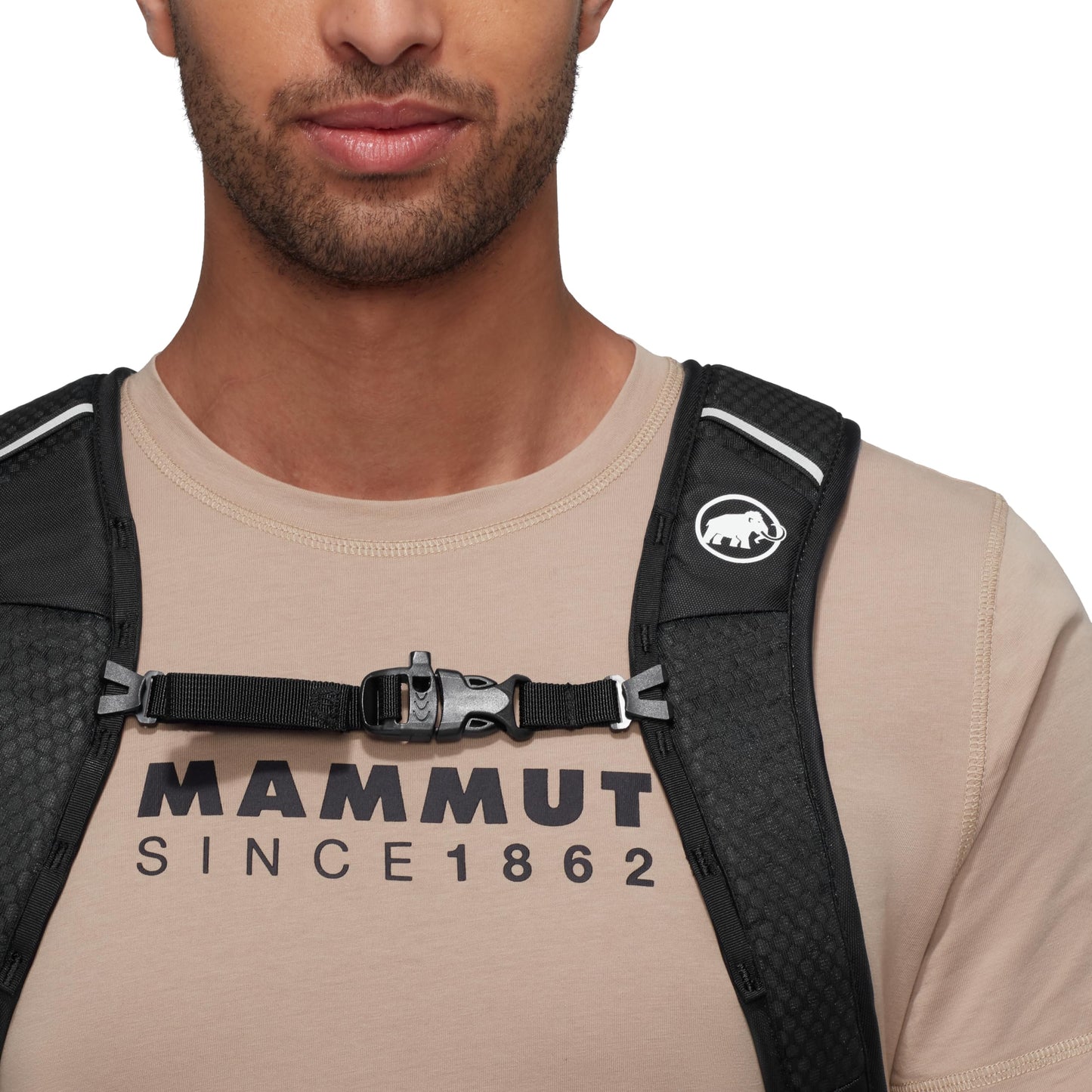 Mammut Hiking – Unisex Outdoor Pack 20 for Hiking, Running, and Everyday Adventures, Phantom-Black, 20 L