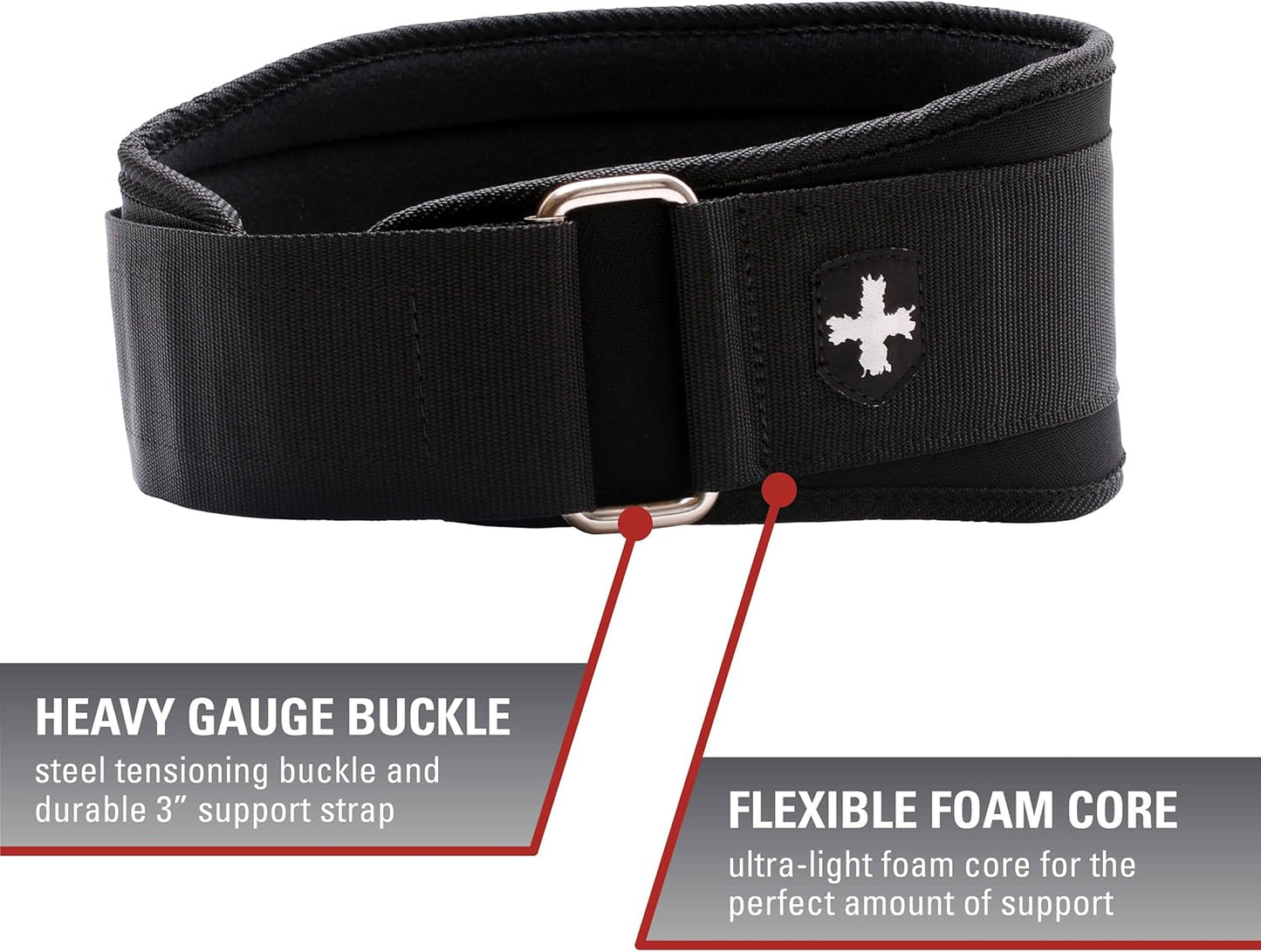 Harbinger5 Foam Core Belt