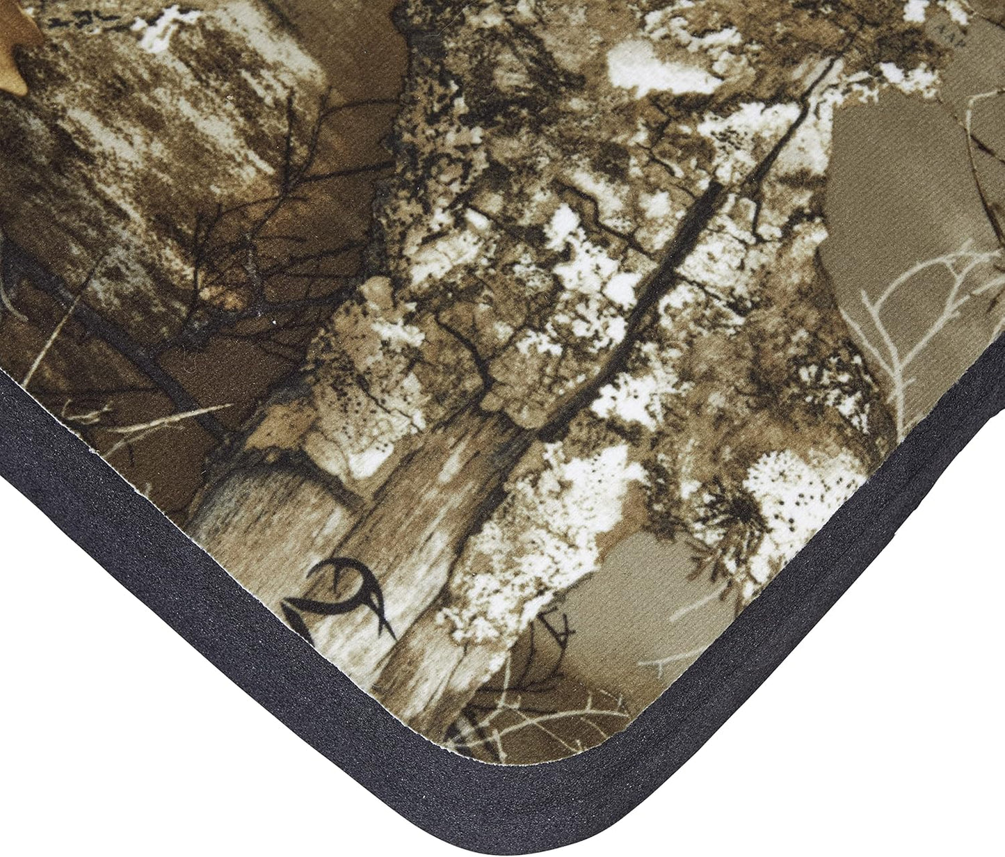 Vanish Foam Cushion with Back by Allen, Realtree Edge Camo
