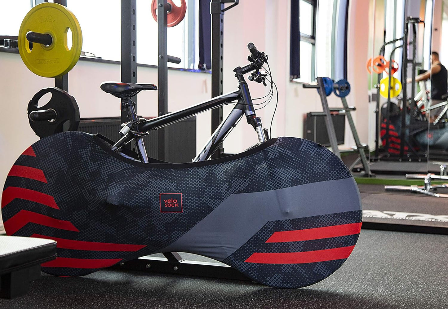 Velo Sock Unisex's Bike Cover
