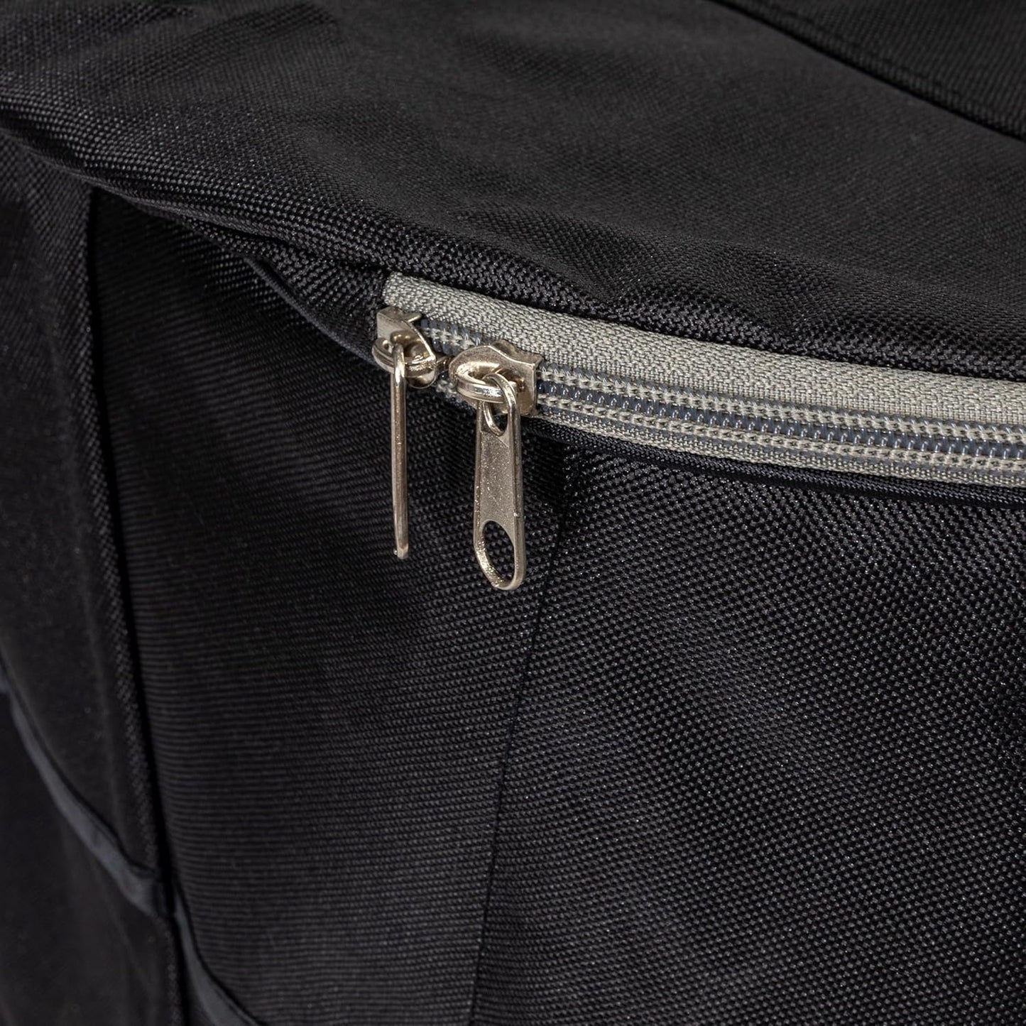Thermal Standing Cooler with Travel Bag - Heavy-Duty Polyester Household Essential