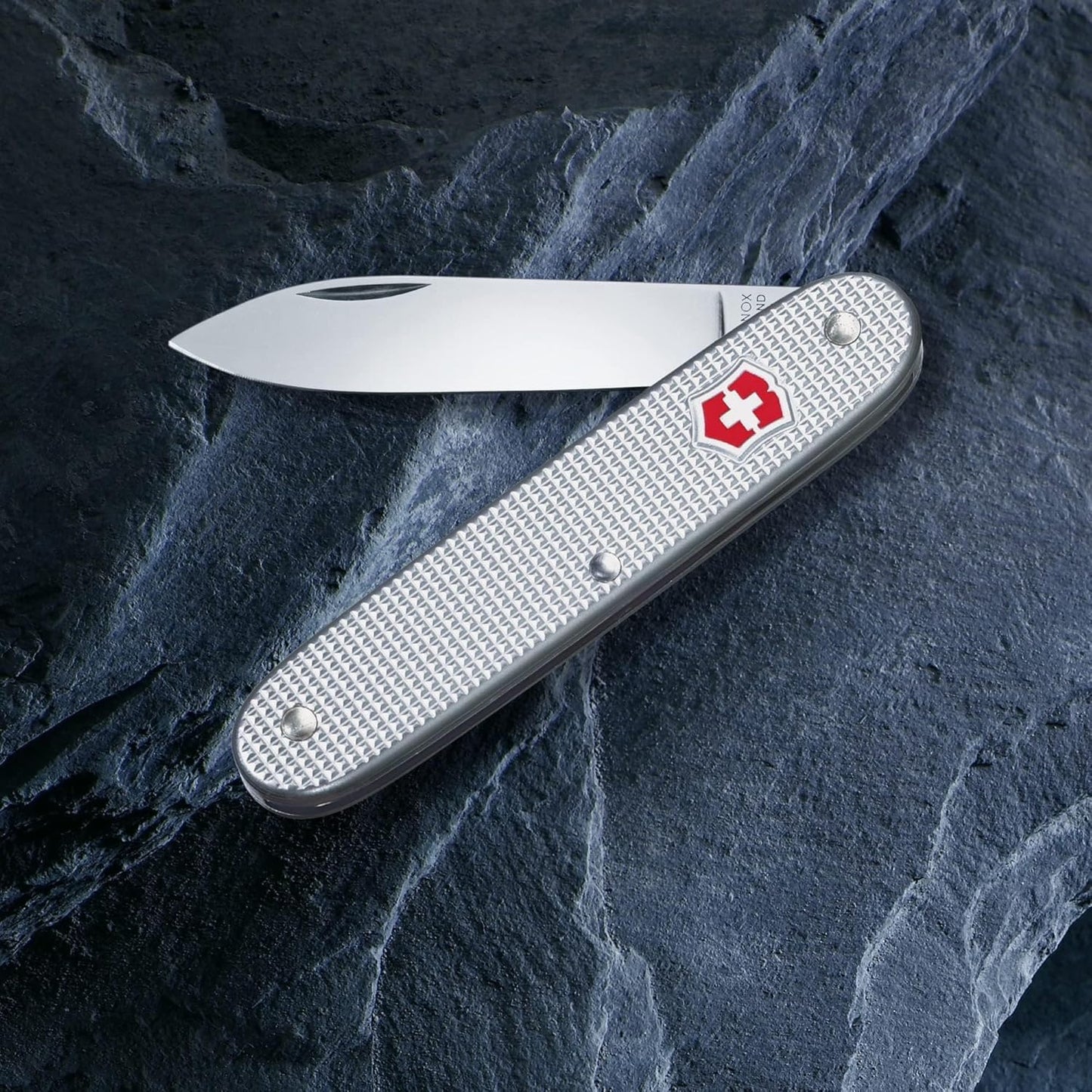 Victorinox Swiss Army 1 Silver Alox