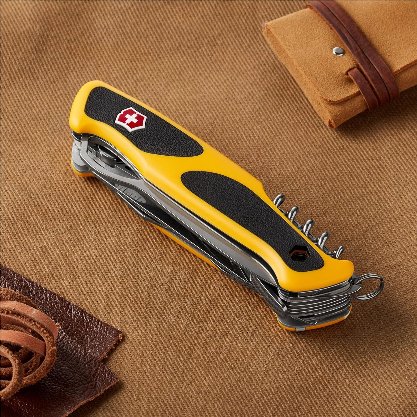 Victorinox Swiss Army RangerGrip74 Swiss Army Knife