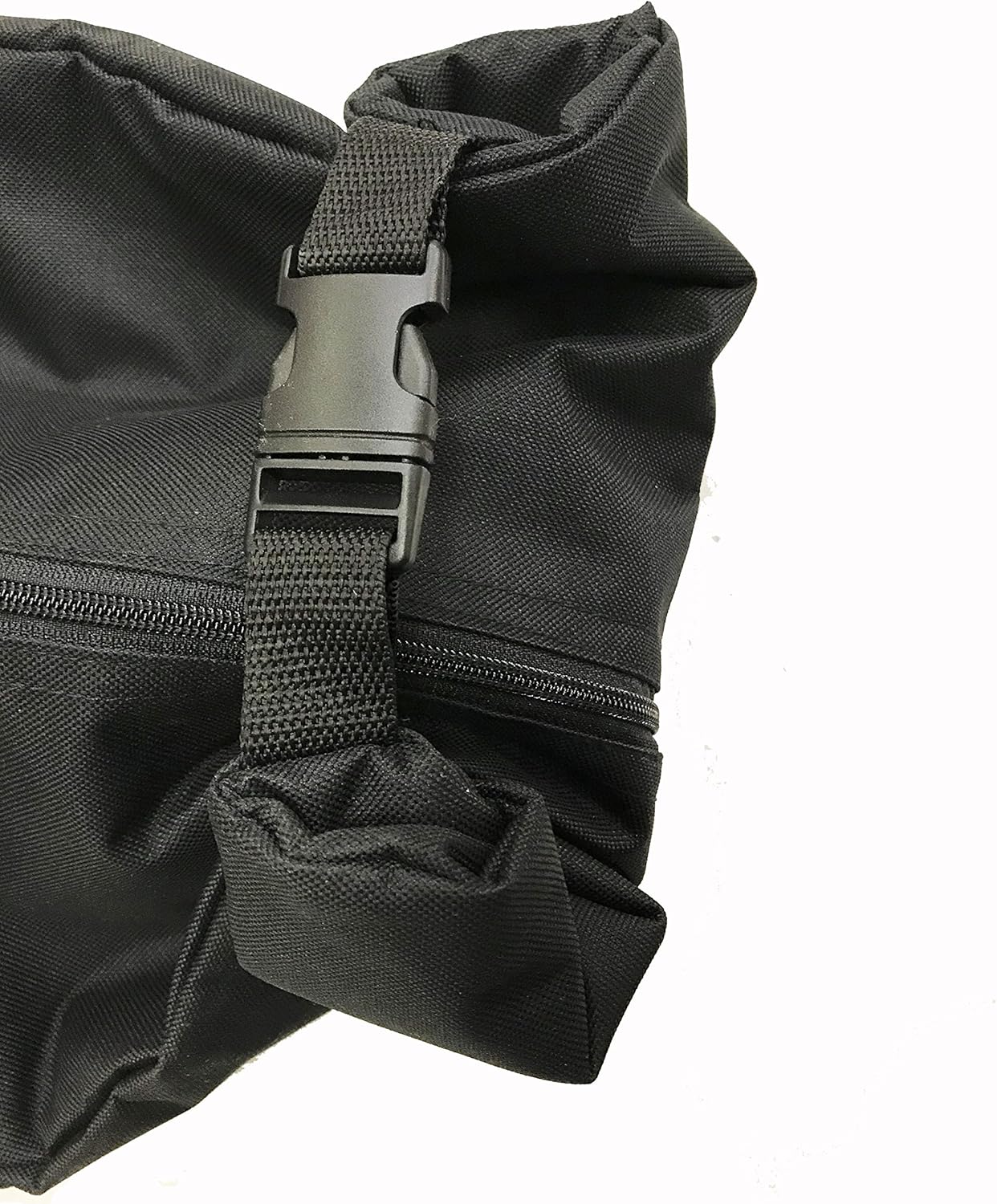 ZALTANA Padded SKI Carrier Bag Rack Holds & 1-1/2" Ski Shoulder Carrier Lash Handle Straps Combo SKB18