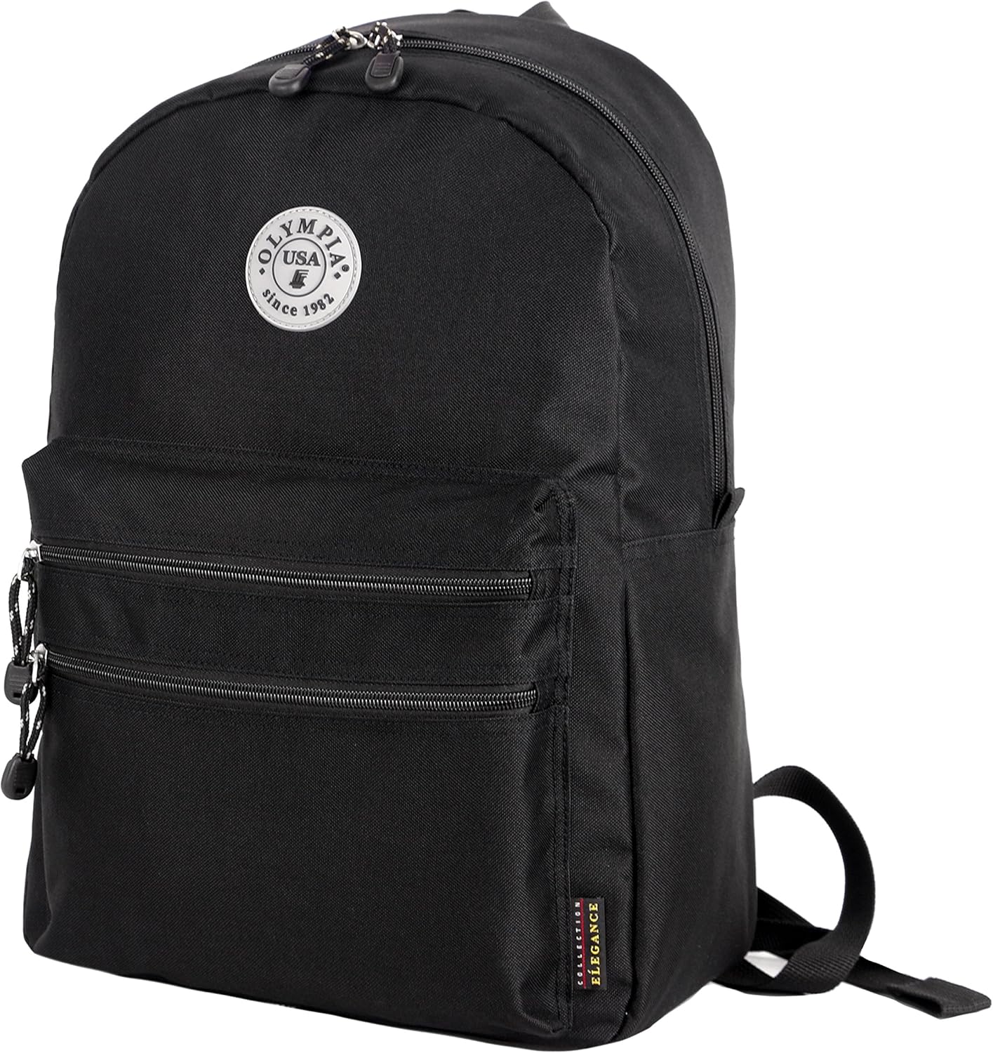 Olympia U.S.A. Princeton 18 Inch Backpack, Mint, One Size