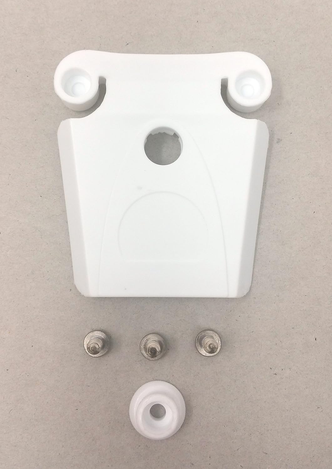 Aftermarket Igloo Cooler Plastic Replacement Latch, Post & Screws (Part #24013)