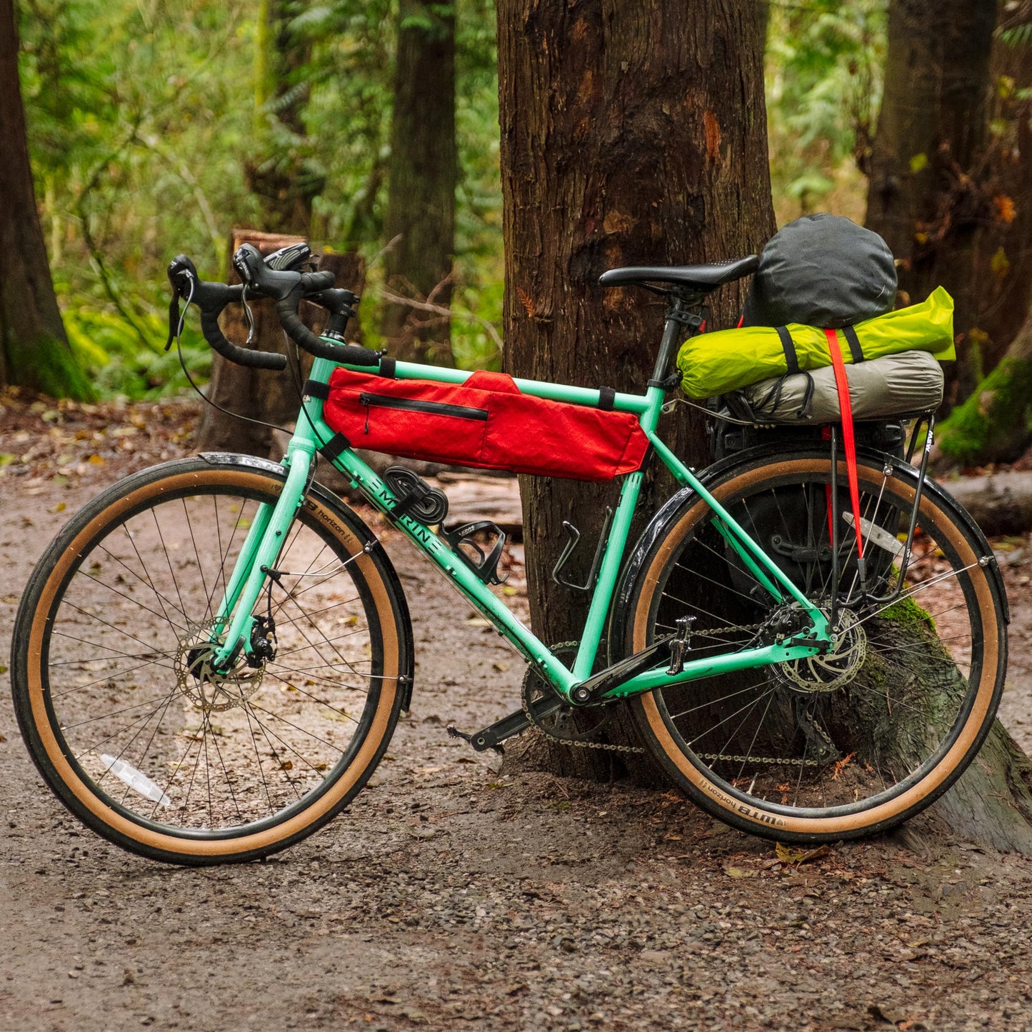 GEAR AID Holdfast Bungee Strap, Organize Your Garage and Gear for Biking, Camping, Hunting, Exercise, Paddling and More, Orange Reflective, Multipack 20-30-40” Lengths