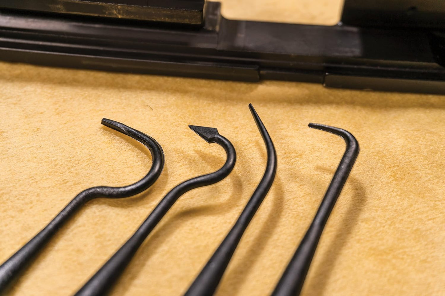 Tipton Cleaning Picks 4pk with High-Strength Polymer for Gun Cleaning and Maintenance