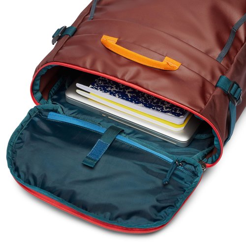 Cotopaxi Torre 24l Bucket Pack, Chestnut