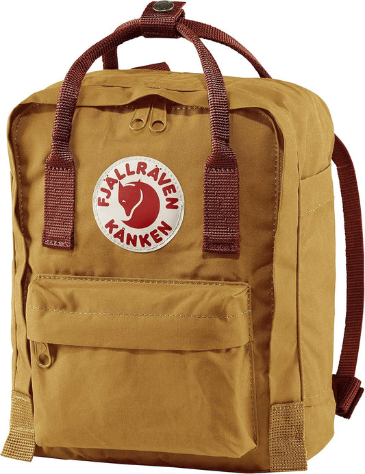 Fjallraven F23561141 Kanken Mini Warm Yellow