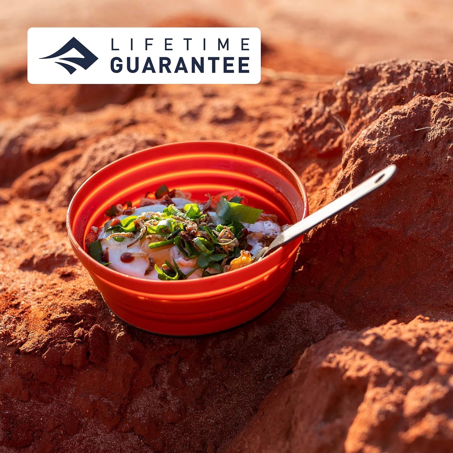 Sea to Summit Alpha Light Aluminum Camping Cutlery Set