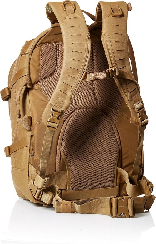 CamelBak Skirmish Mil-Tac Hydration Backpack - 100oz Tactical Water Pack