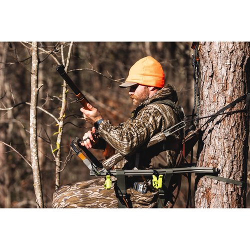 Summit Treestands Dual Threat PRO SD Climbing Treestand