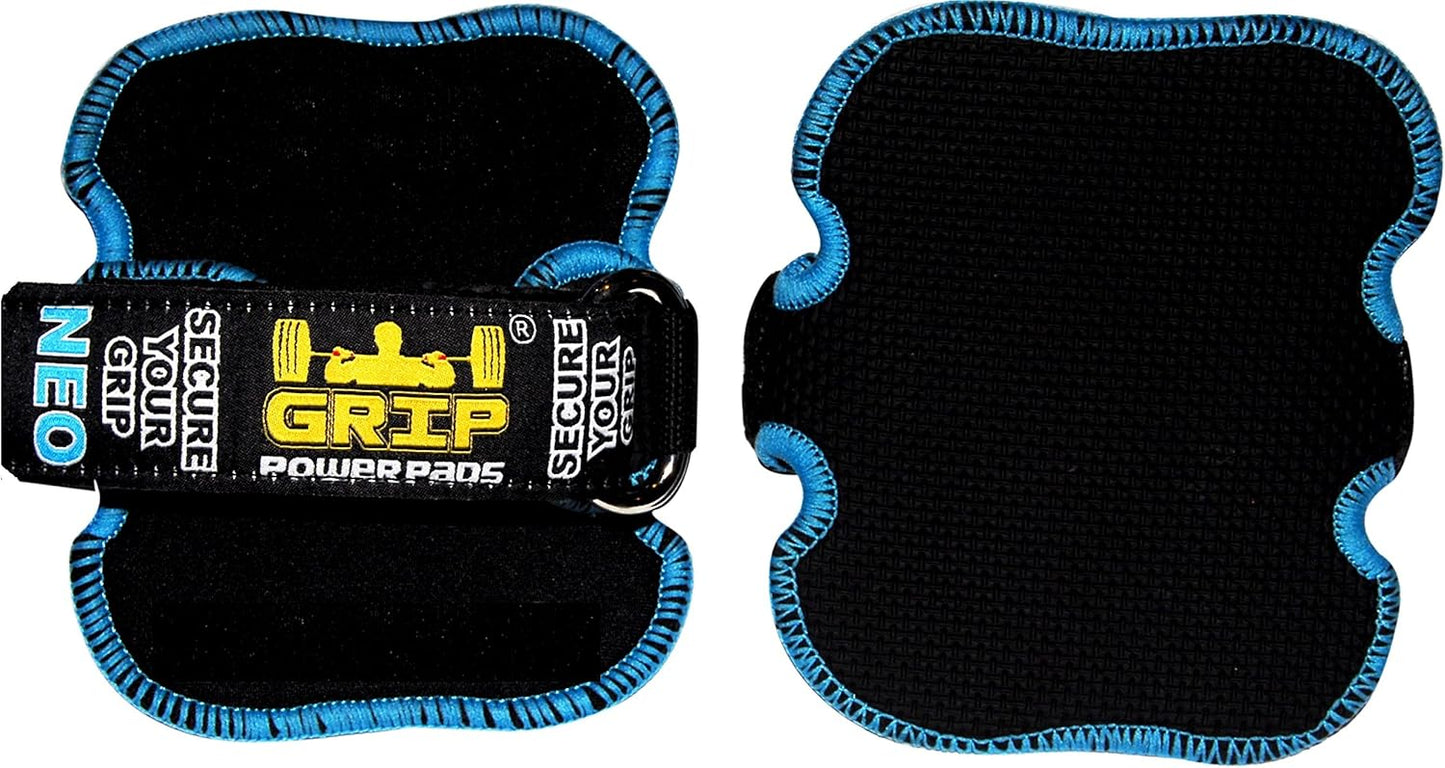 Original Lifting Grips The Alternative to Gym Workout Gloves Comfortable & Light Weight Grip Pad for Men & Women That Want to Eliminate Sweaty Hands Gym Gloves (Single Pair)