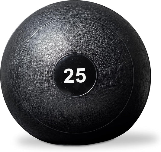 REP Fitness V2 Slam Balls for Strength and Conditioning, Slam Ball Exercises, and Cardio Workouts (5, 10, 15, 20, 25, 30, 35, 40, 45, 50, 60, 70, & 100 lbs)