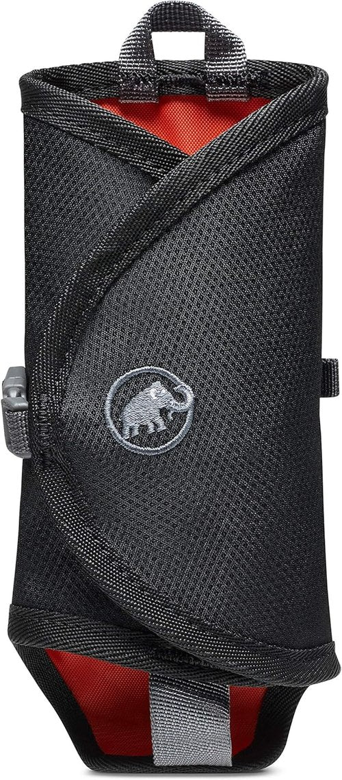 Mammut Add-on Bottle Holder for Unisex, Black, One Size - Versatile Hydration Solution