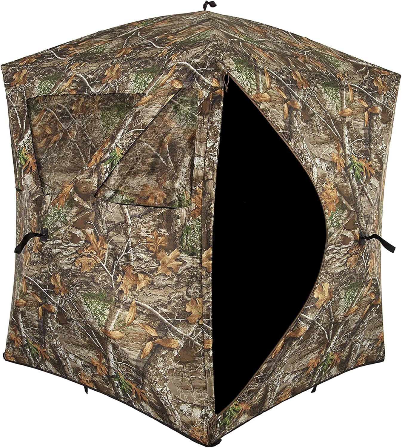 Ameristep Care Taker Kick Out Pop-Up Ground Blind, Premium Hunting Blind