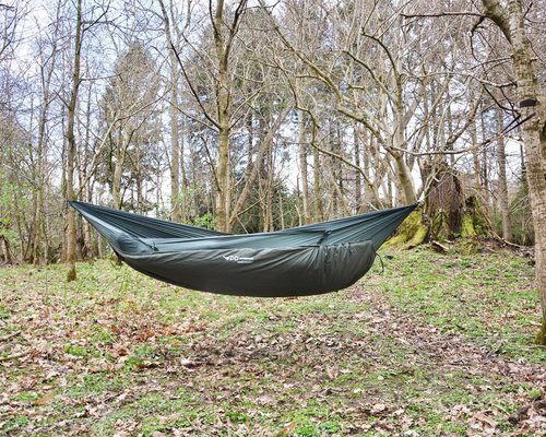 DD Hammocks Underblanket - Lightweight Portable Hammock Underquilt for Outdoor Winter And Fall Camping Suitable to 23 Degrees Fahrenheit