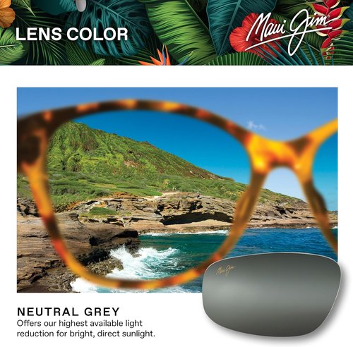 Maui Jim Women's Starfish Cat Eye Sunglasses