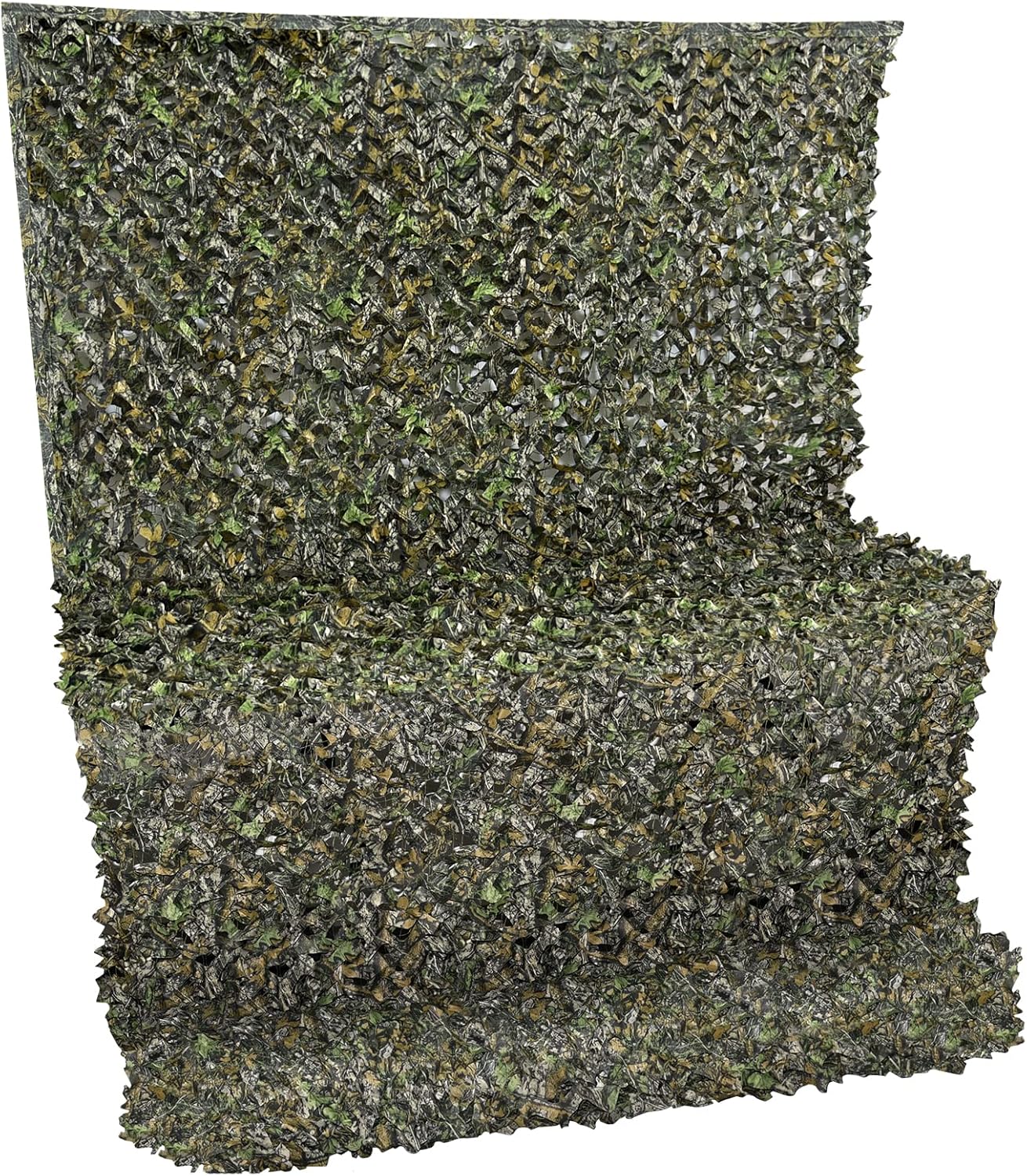 iunio Camo Netting, Camouflage Net, Bulk Roll, Mesh, Cover, Blind for Hunting, Decoration, Sun Shade, Party, Camping, Outdoor