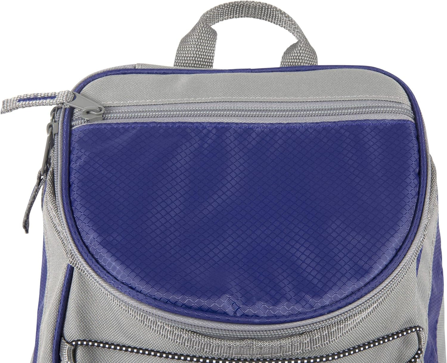 ONIVA - a Picnic Time brand PTX Backpack Cooler, Soft Cooler Backpack, Insulated Lunch Bag, (Black with Gray Accents)