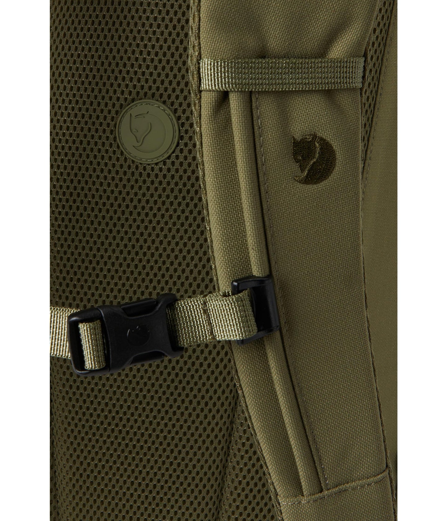 Fjällräven Unisex Ulvö 23 Green One Size