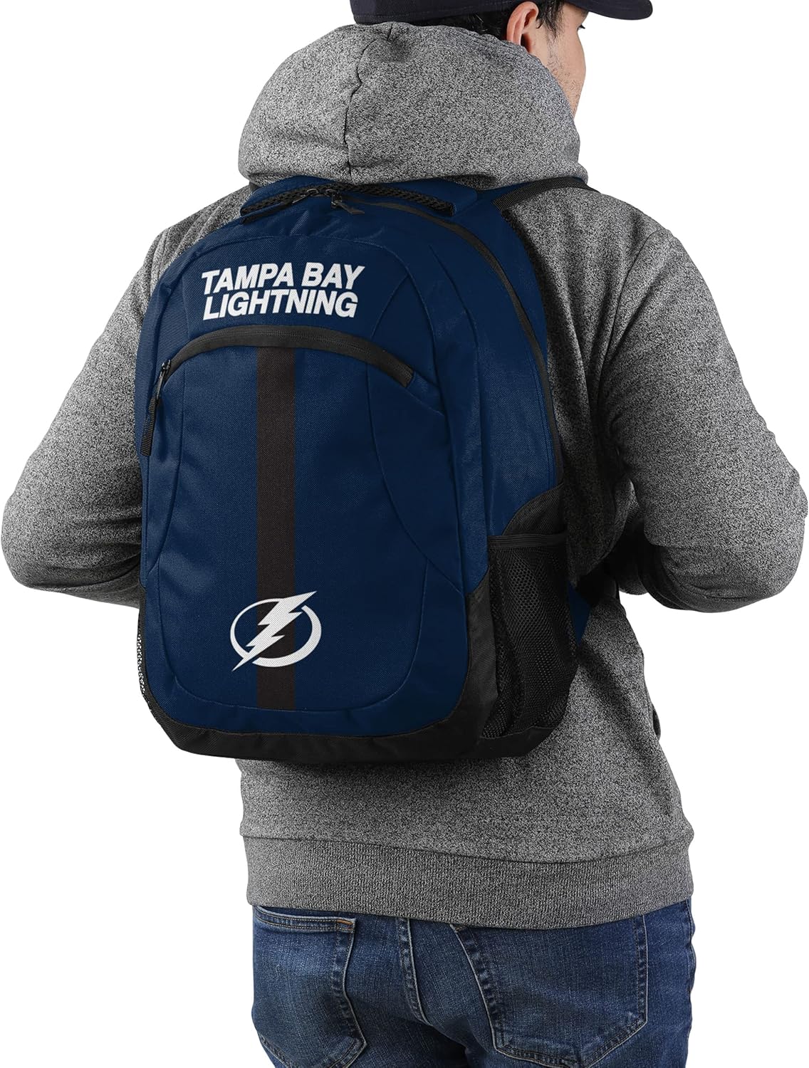 FOCO Pittsburgh Penguins Action Backpack