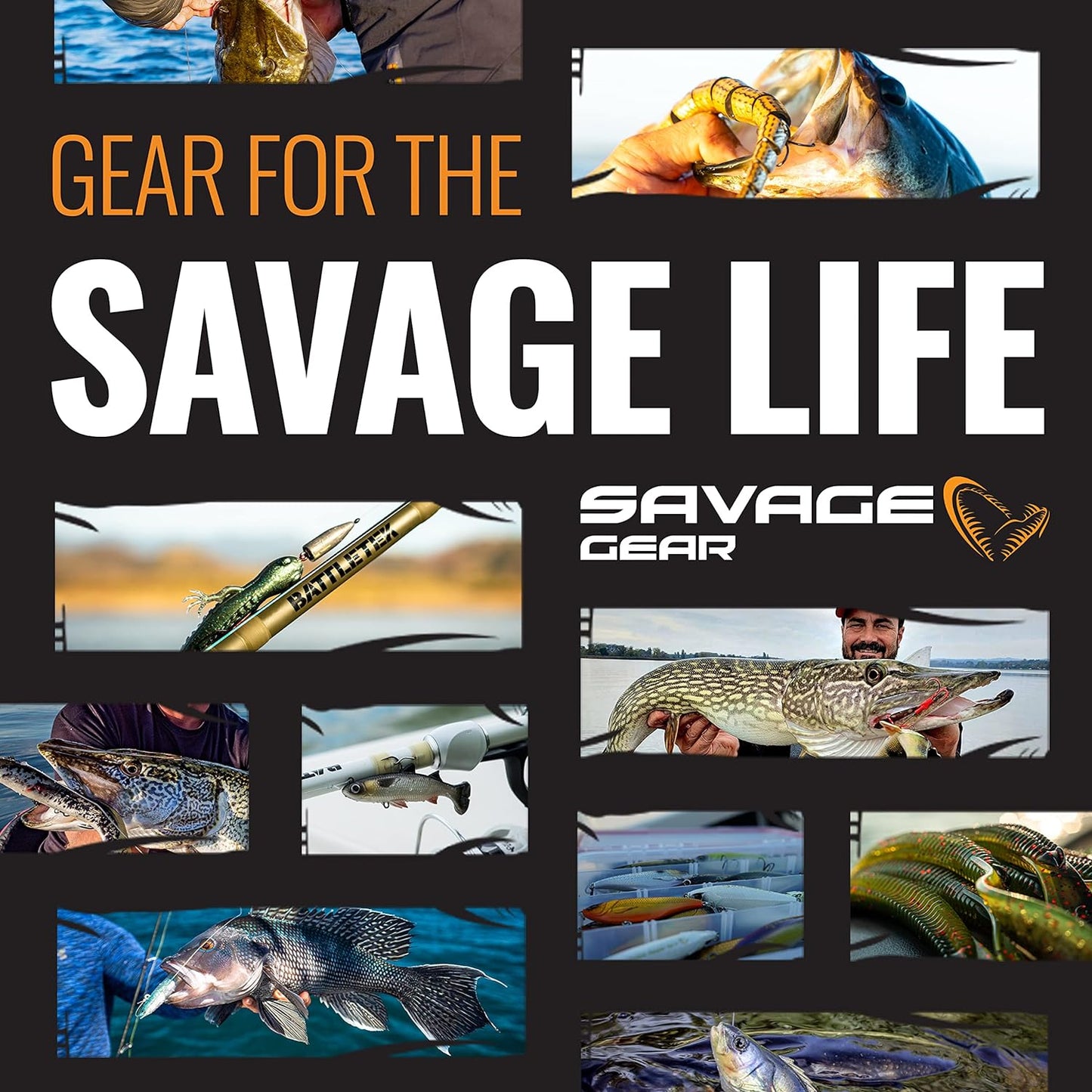 Savage Gear 3D Duck Fishing Hard Bait