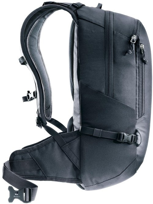 deuter Freecline 15 Ski Backpack, black
