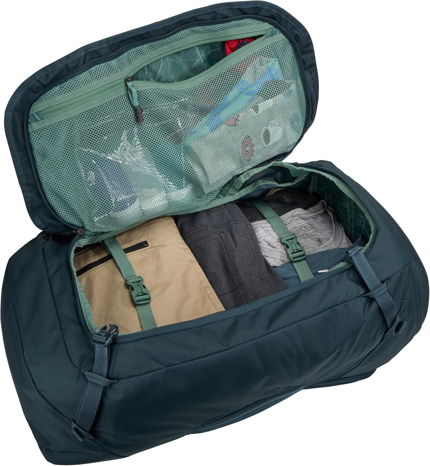 Thule Landmark 40L Travel Pack, Obsidian