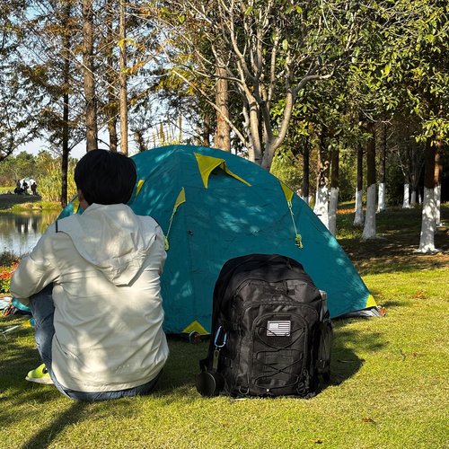 RooPoke Expandable Large Tactical Backpack for Men Military Backpacks 40-64L 3 Day Assault Pack Molle Bag For Outdoor Adventures Car Travel Backpacks