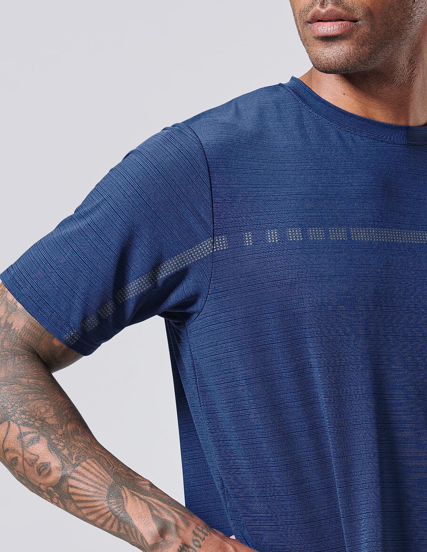 5 Pack Men’s Active Quick Dry Crew Neck T Shirts | Athletic Running Gym Workout Short Sleeve Tee Tops Bulk (Set 12, 4X-Large)