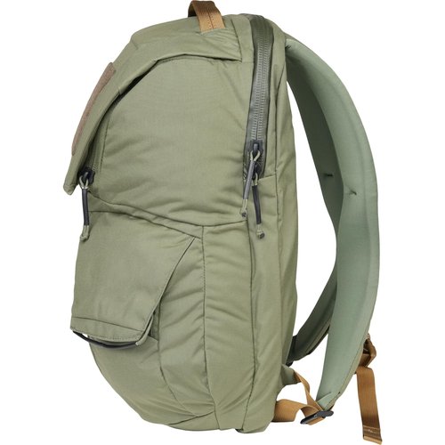 Mystery Ranch Rip Ruck 24 Backpack – Tactical Urban Bag with Extra Storage & Comfort – Ponderosa, 24L