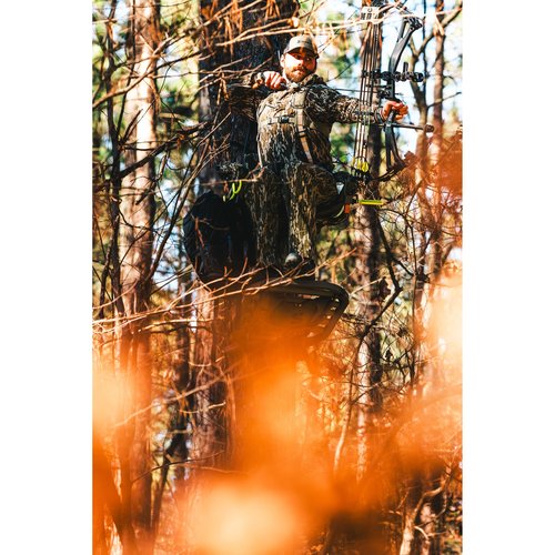 Summit Treestands Dual Threat PRO SD Climbing Treestand
