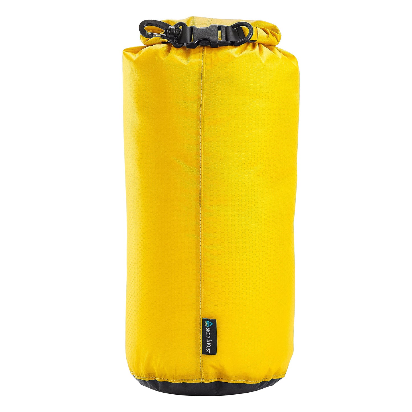 Skog Å Kust LiteSåk 2.0 Waterproof Ultralight Dry Bag | 5L Yellow