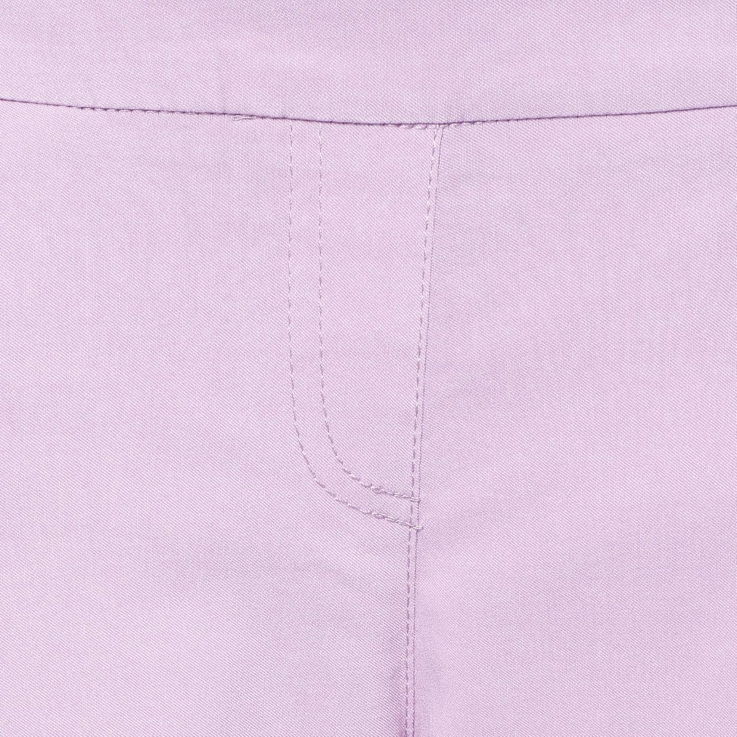 SLIM-SATION Women's Golf Wide Band Pull On Short with Real Pockets