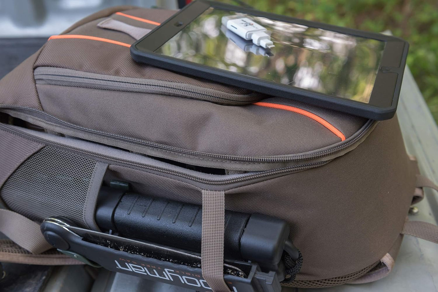 ALPS OutdoorZ Motive Trail Camera Backpack, Protective Compartments for Game Cameras and Other Gear/Game Camera Bag/Padded, Long-Lasting & easy to carry