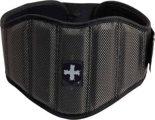 Harbinger Men's Firm Fit 7.5-Inch Contoured Weightlifting Belt