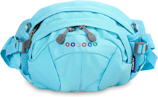 Pony Waist Bag by J World New York - Stylish & Functional Fanny Pack for Travel