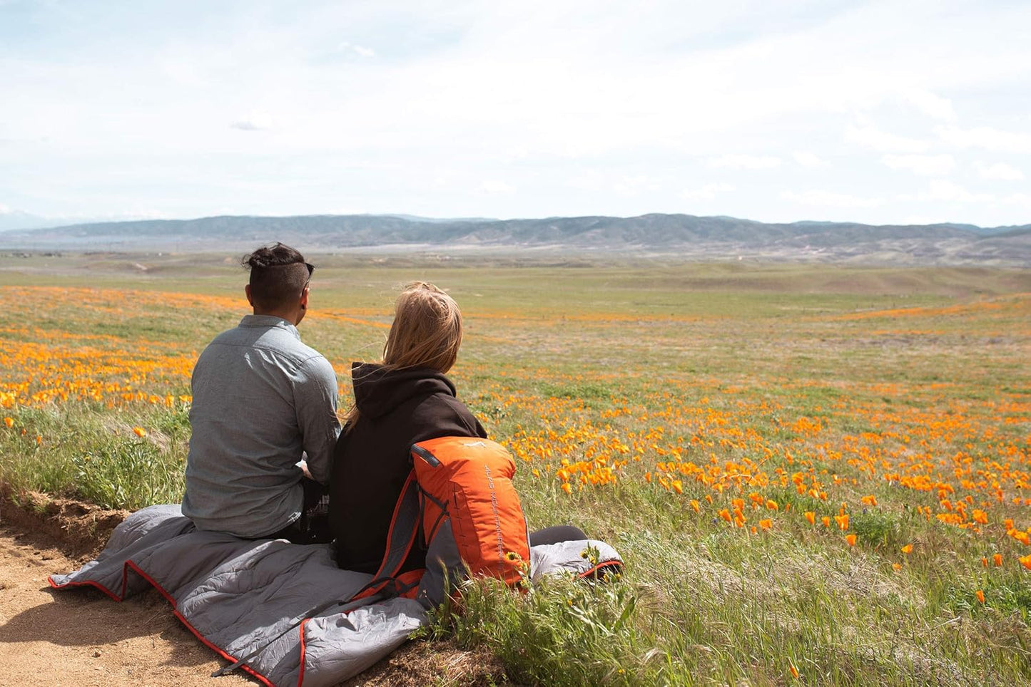 ALPS Mountaineering Chili/Gray, 20 Liters