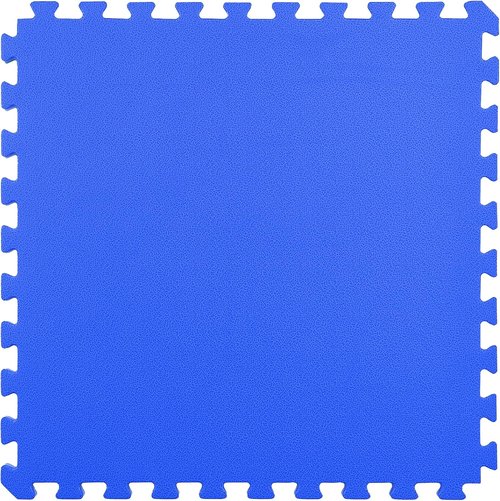 FlooringInc's 1" Thick Foam Tiles, 3'x3' or 2'x2' Reversable Interlocking Tiles, Ideal Yoga Mat, Gymnastics Mat, Workout Mat for MMA and Jiu Jitsu Training